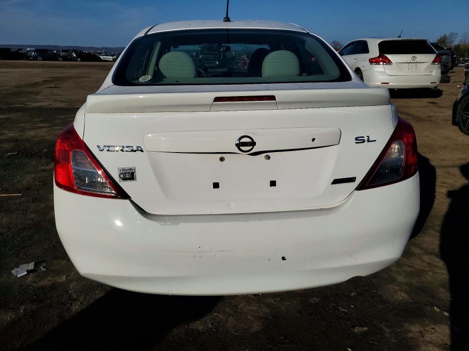 Продаж на аукціоні авто 2013 Nissan Versa, vin: 3N1CN7AP7DL818985, номер лоту: 45632726