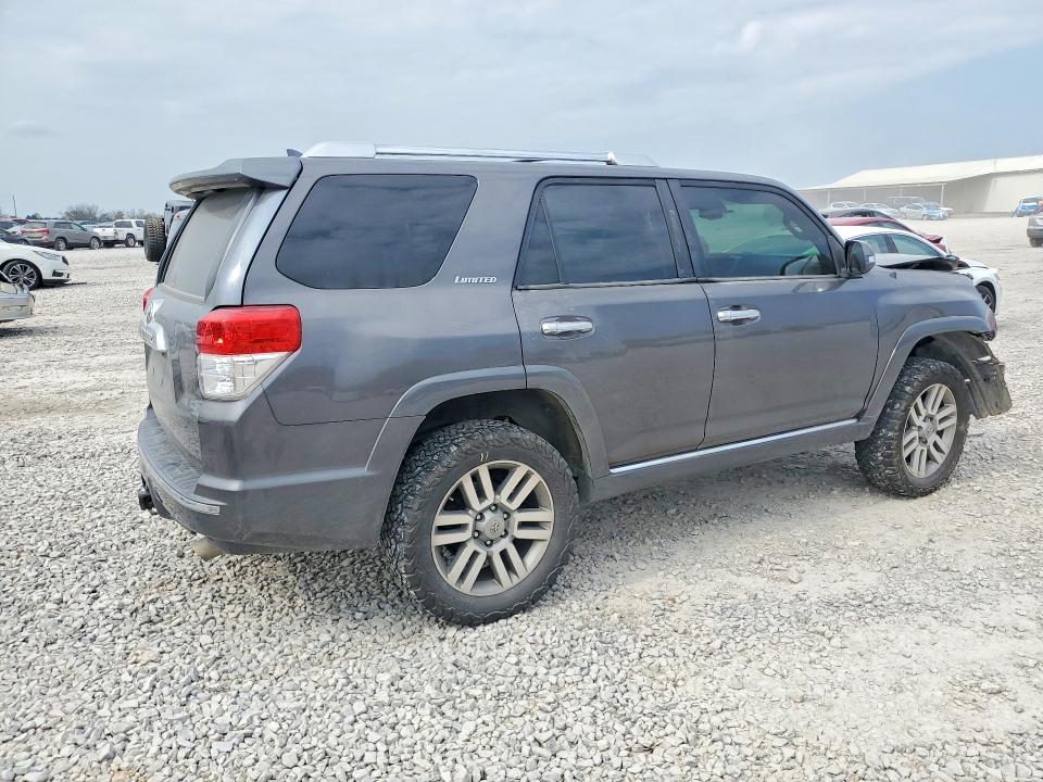 Aukcja sprzedaży 2010 Toyota 4runner, vin: JTEBU5JRXA5007562, numer aukcji: 47137606