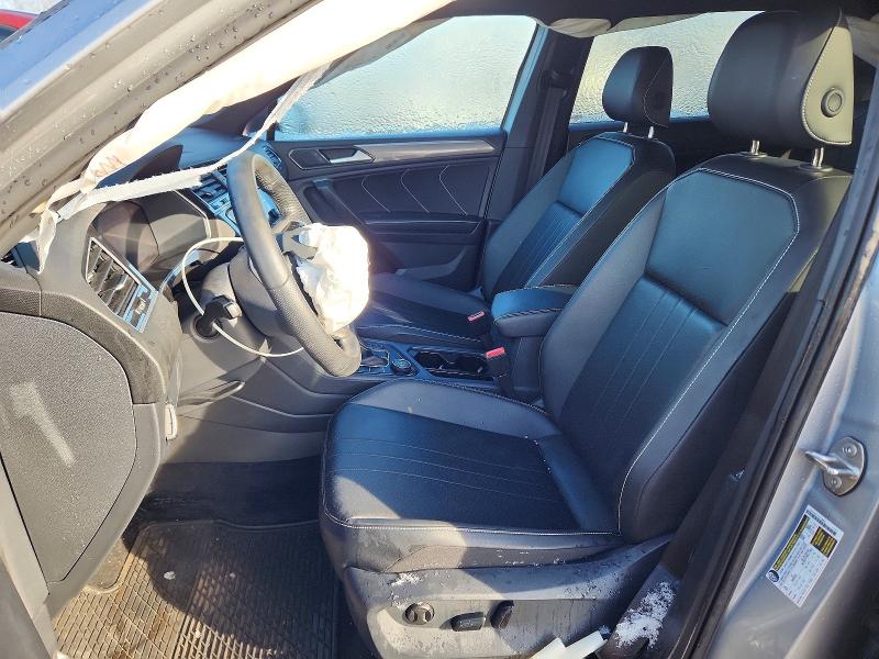 Aukcja sprzedaży 2024 Volkswagen Tiguan, vin: 3VV8B7AX7RM071385, numer aukcji: 79547065