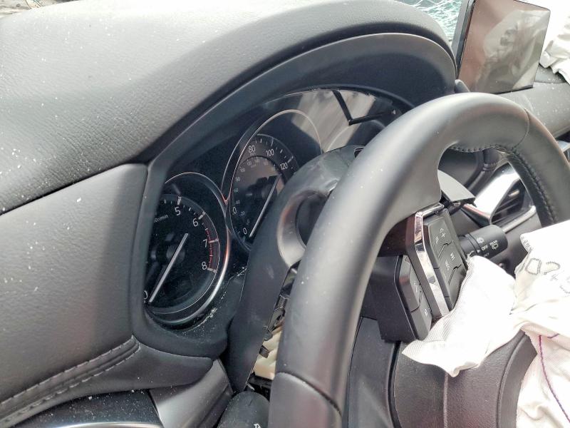 79423295 :رقم المزاد ، JM3KFBBL9S0676001 vin ، 2025 Mazda Cx-5 مزاد بيع