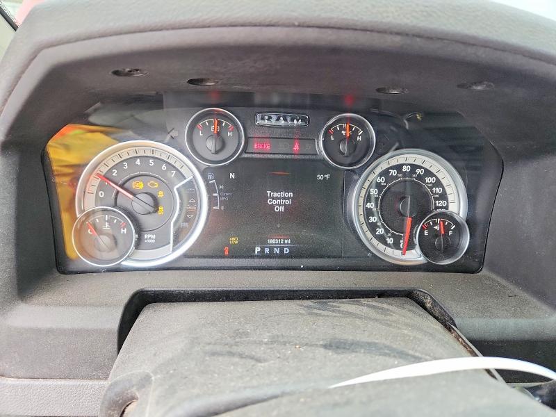 Продаж на аукціоні авто 2013 Ram 1500, vin: 1C6RR7GP9DS639620, номер лоту: 47107266