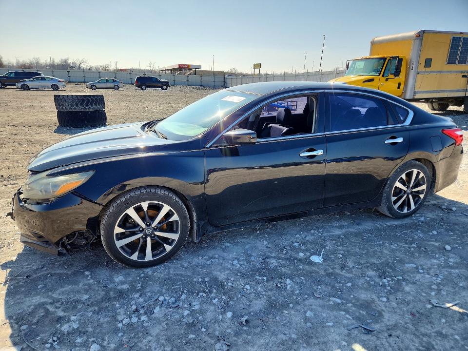 Продаж на аукціоні авто 2016 Nissan Altima, vin: 1N4AL3AP8GC119602, номер лоту: 79775315