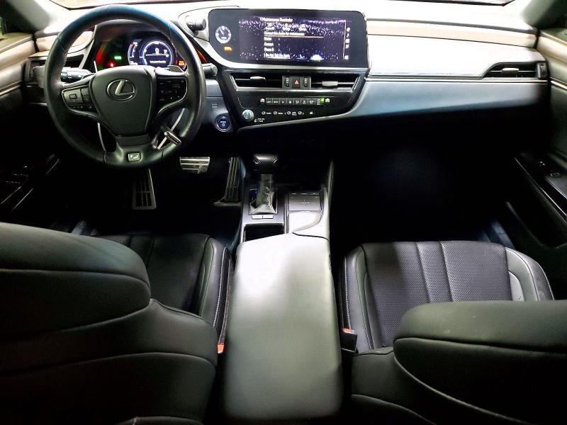 Продажа на аукционе авто 2022 Lexus Es 300h, vin: 58AGA1C13NU021645, номер лота: 47190256