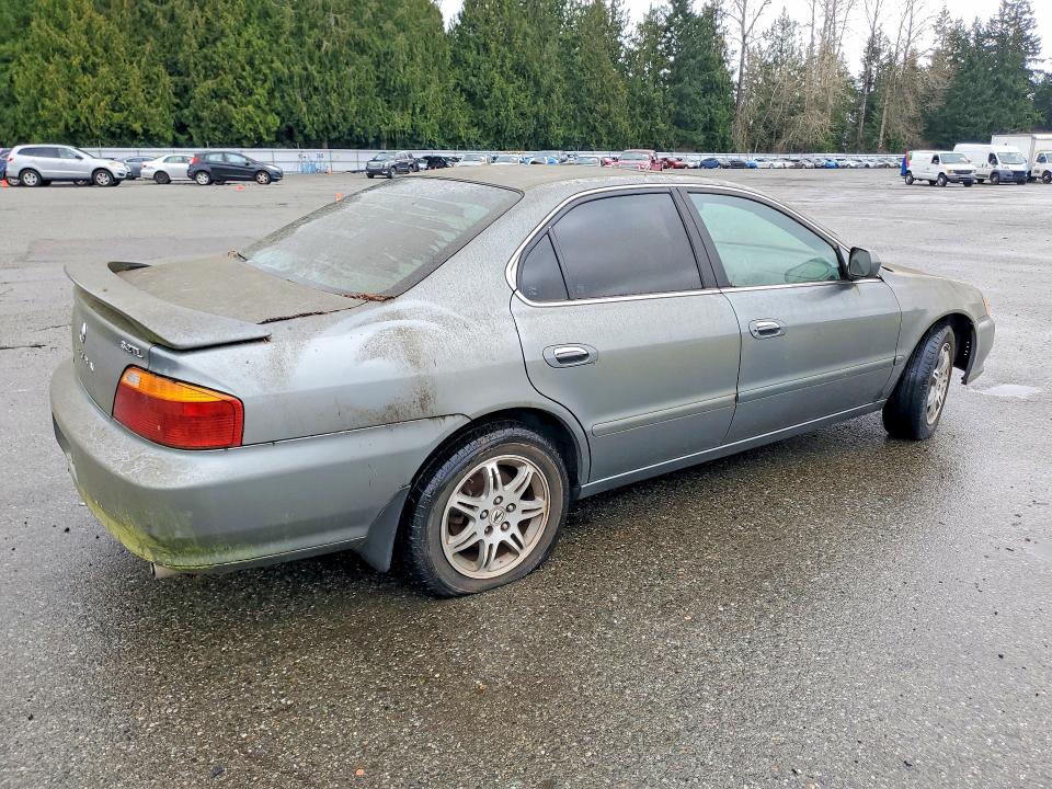 45890176 :رقم المزاد ، 19UUA5666YA045152 vin ، 2000 Acura 3.2tl مزاد بيع