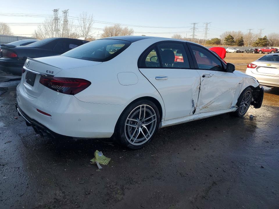 Продаж на аукціоні авто 2022 Mercedes-benz E, vin: W1KZF6BB4NB088477, номер лоту: 42070946