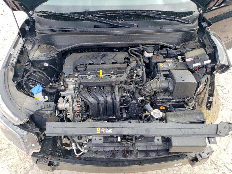 2025 Hyundai Venue მანქანა იყიდება აუქციონზე, vin: KMHRC8A30SU362066, აუქციონის ნომერი: 47521926