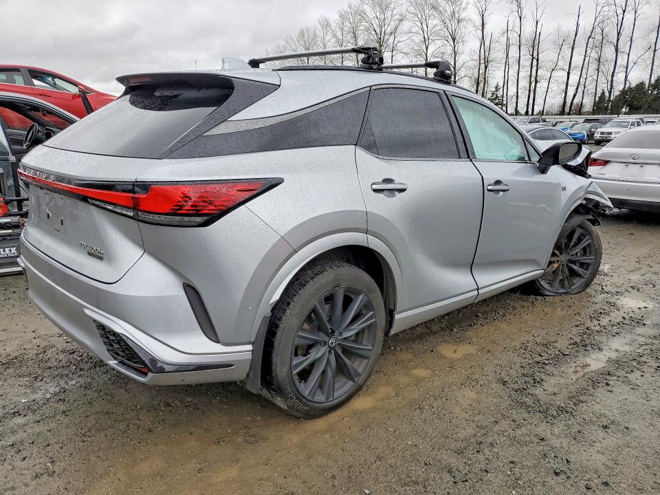 Aukcja sprzedaży 2023 Lexus Rx 500h, vin: 2T2BCMEA0PC010418, numer aukcji: 46706526