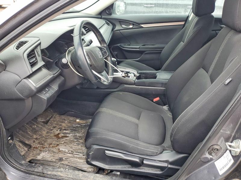 77936635 :رقم المزاد ، 2HGFC2F68JH011819 vin ، 2018 Honda Civic مزاد بيع