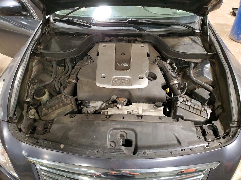 77790705 :رقم المزاد ، JN1DV6AP7CM700261 vin ، 2012 Infiniti G25 مزاد بيع