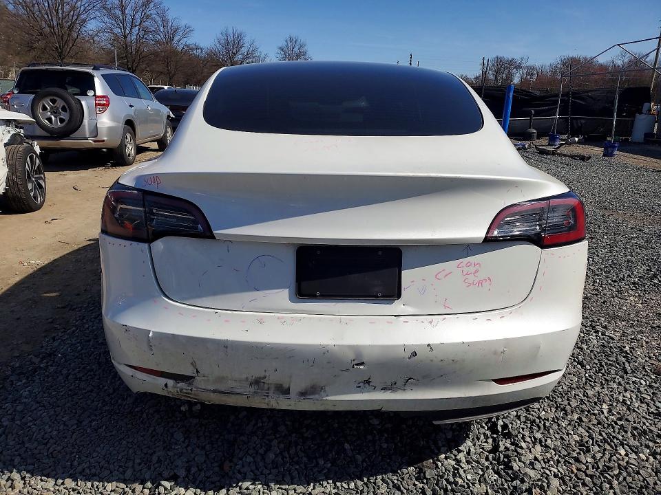 Aukcja sprzedaży 2023 Tesla Model 3, vin: 5YJ3E1EA6PF487612, numer aukcji: 45765326