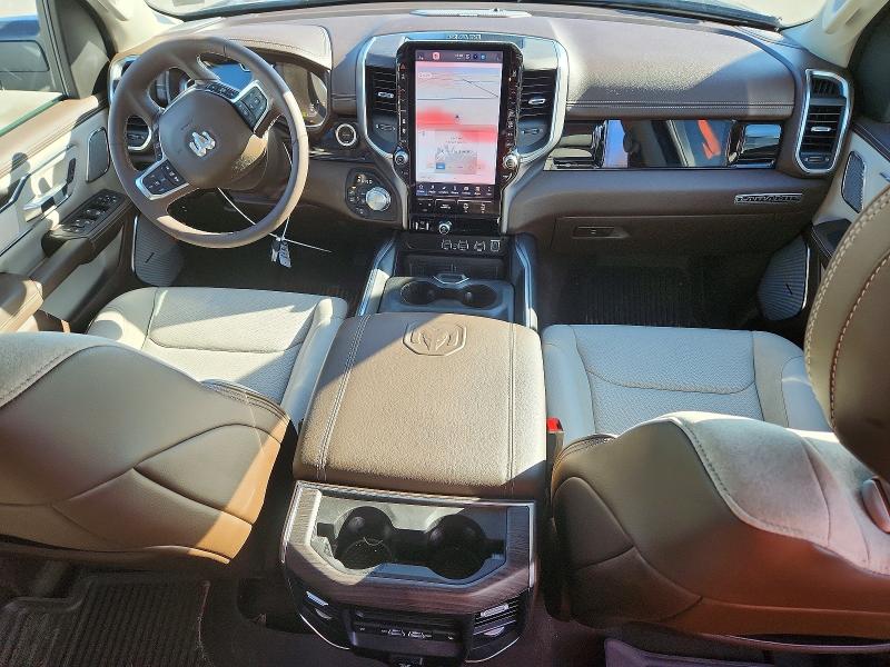 Продажа на аукционе авто 2025 Ram 1500, vin: 1C6SRFJP4SN766744, номер лота: 41930686