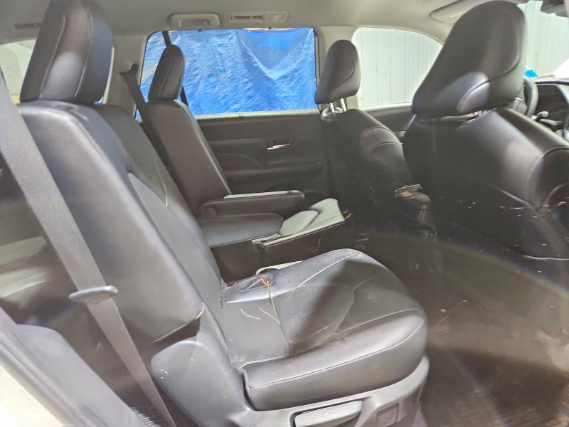 2024 Toyota Grand Highlander მანქანა იყიდება აუქციონზე, vin: 5TDAAAB51RS033809, აუქციონის ნომერი: 45591006