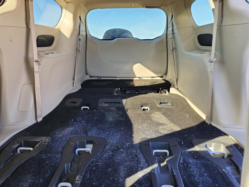 2018 Chrysler Pacifica Touring L F მანქანა იყიდება აუქციონზე, vin: 2C4RC1H77JR194894, აუქციონის ნომერი: 46066896