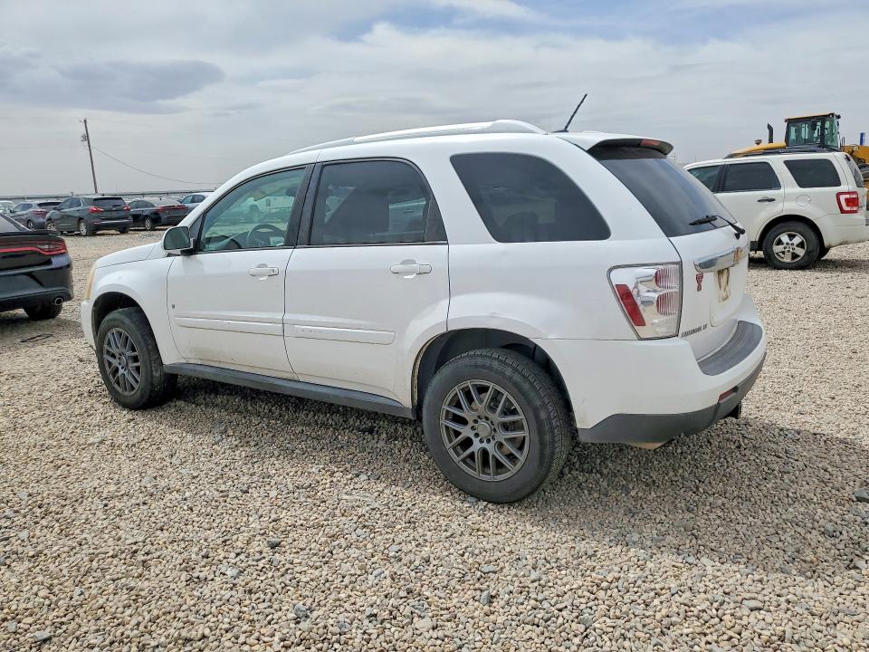 48082966 :رقم المزاد ، 2CNDL33F096209040 vin ، 2009 Chevrolet Equinox مزاد بيع