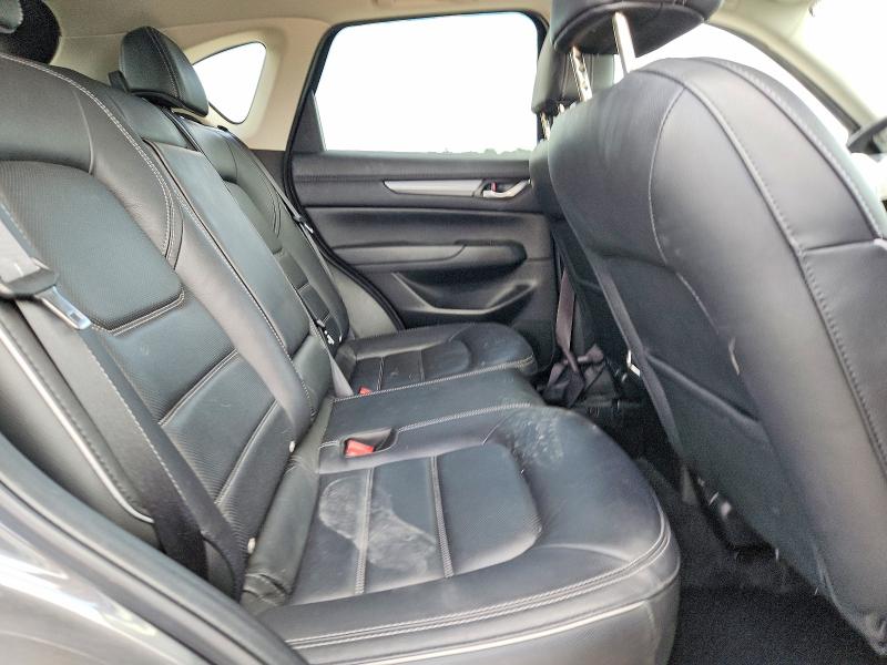 Продаж на аукціоні авто 2024 Mazda Cx-5, vin: JM3KFBCLXR0434472, номер лоту: 47829986