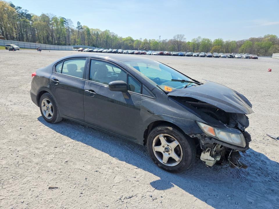 Aukcja sprzedaży 2015 Honda Civic, vin: 19XFB2F58FE079677, numer aukcji: 47807156