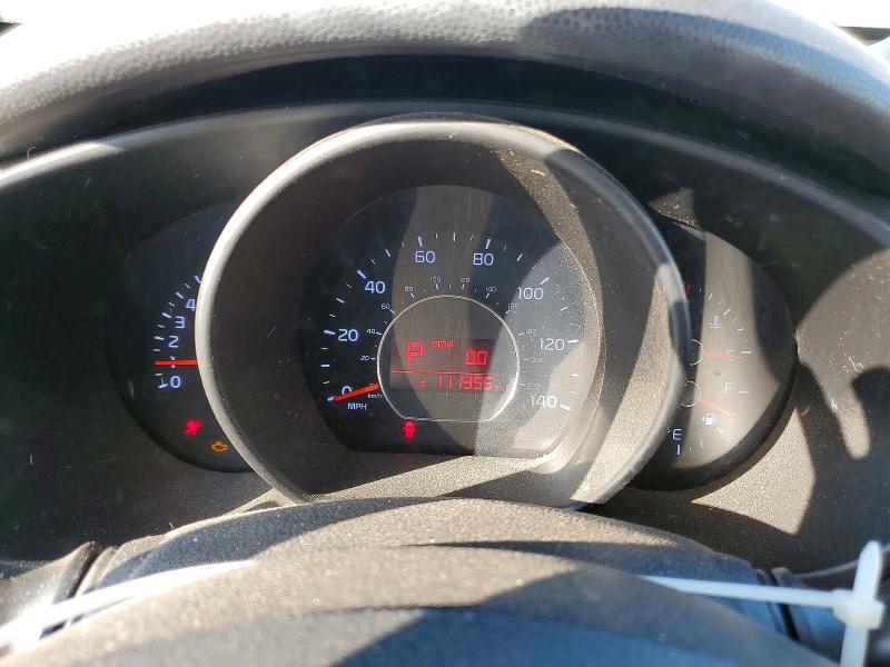 Aukcja sprzedaży 2014 Kia Soul, vin: KNDJN2A25E7068181, numer aukcji: 45564386