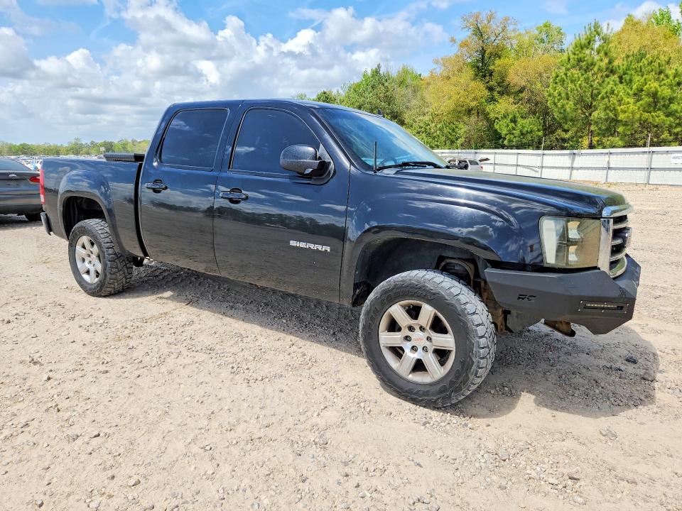 Продаж на аукціоні авто 2012 Gmc Sierra, vin: 3GTP2WE78CG296323, номер лоту: 48196306