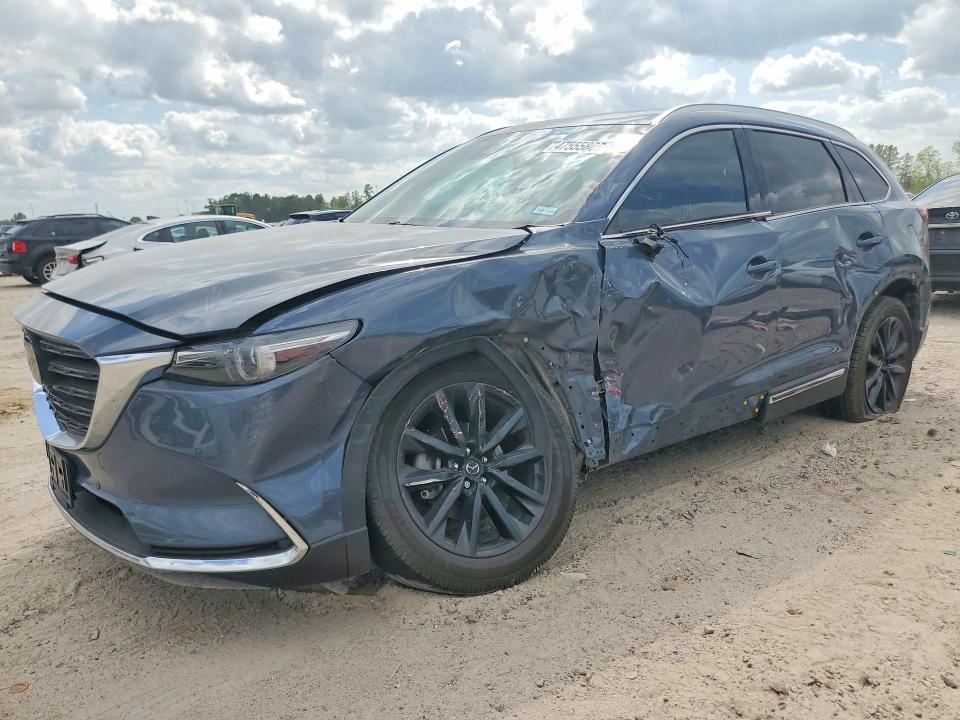 Aukcja sprzedaży 2021 Mazda Cx-9, vin: JM3TCBDY5M0538156, numer aukcji: 47555886