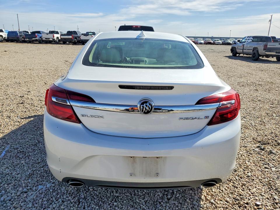 Продаж на аукціоні авто 2016 Buick Regal, vin: 2G4GK5EX4G9140981, номер лоту: 46392366