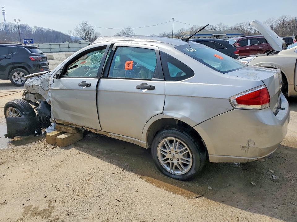 Продаж на аукціоні авто 2009 Ford Focus, vin: 1FAHP35N29W147358, номер лоту: 46616246