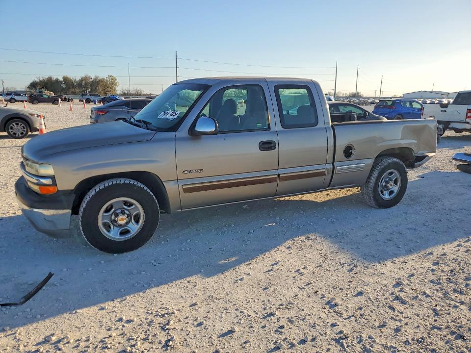 Продаж на аукціоні авто 2001 Chevrolet Silverado, vin: 2GCEC19V311253949, номер лоту: 79447425