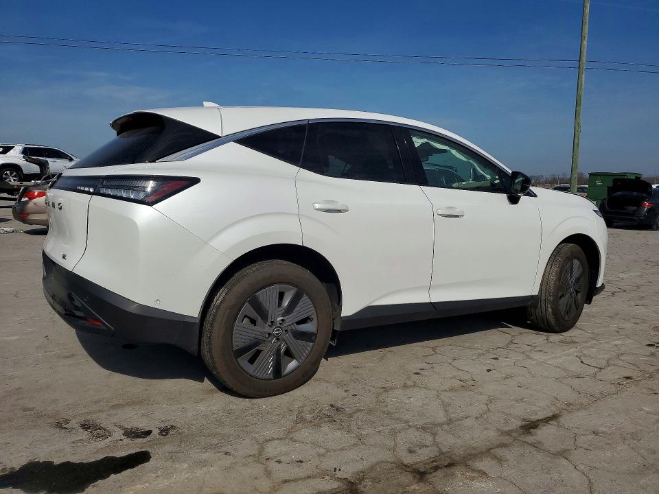 Aukcja sprzedaży 2025 Nissan Murano, vin: 5N1AZ3CS8SC127584, numer aukcji: 46923376