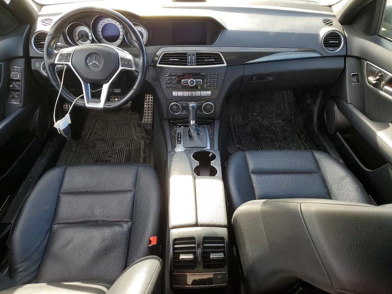 Aukcja sprzedaży 2012 Mercedes Benz C, vin: WDDGF8JBXCA651250, numer aukcji: 46525706