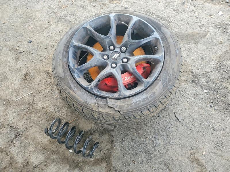 Продаж на аукціоні авто 2022 Dodge Durango, vin: 1C4SDJCT4NC198158, номер лоту: 47095956