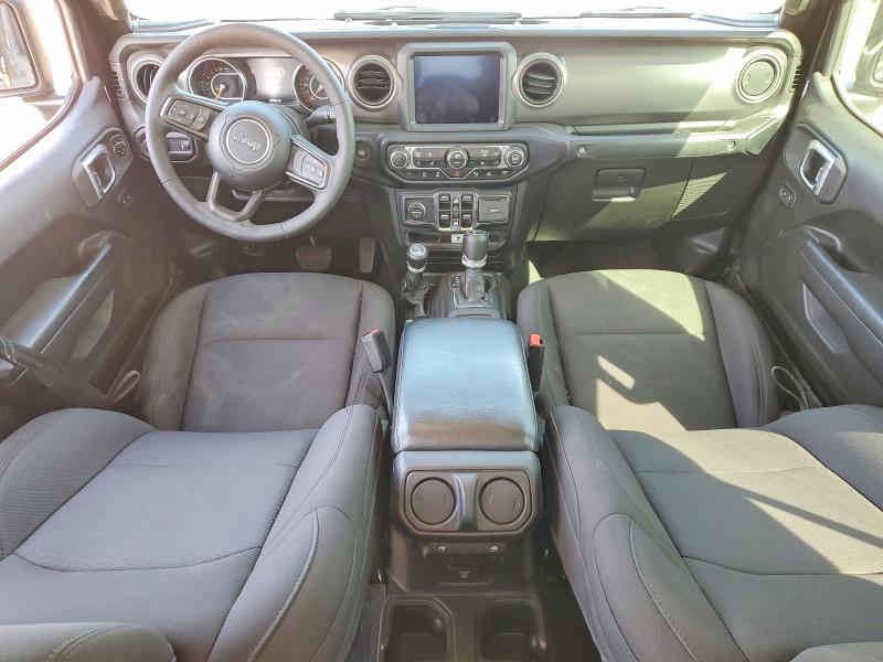 Продажа на аукционе авто 2023 Jeep Gladiator, vin: 1C6HJTAG5PL579130, номер лота: 46545726
