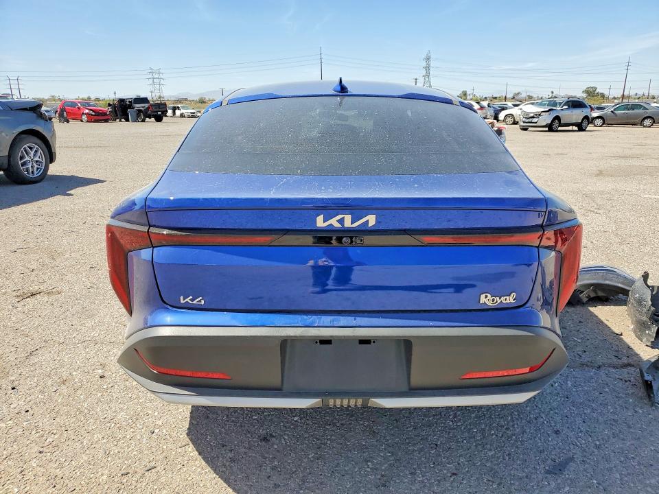 Продаж на аукціоні авто 2025 Kia K4, vin: 3KPFT4DE3SE028478, номер лоту: 46398446