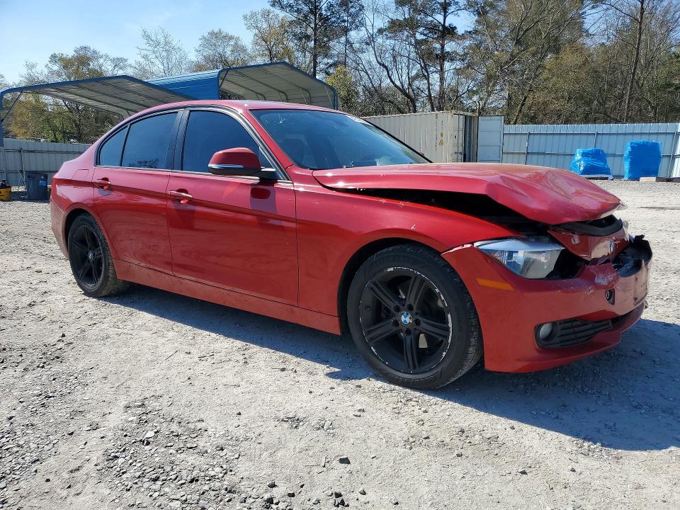 Продажа на аукционе авто 2014 Bmw 320, vin: WBA3B1G58ENS81440, номер лота: 47125306