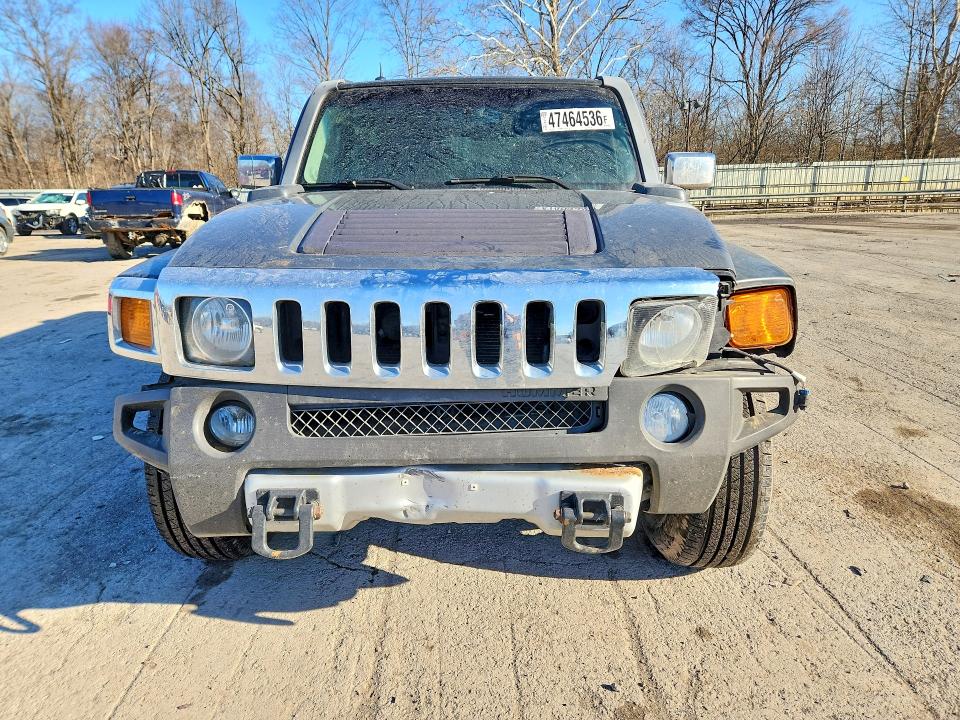Продаж на аукціоні авто 2008 Hummer H3, vin: 5GTEN13E888163697, номер лоту: 47464536