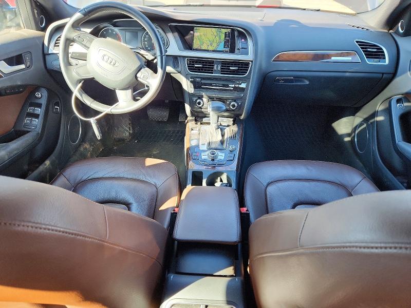 77384425 :رقم المزاد ، WAUFFAFL2EN029779 vin ، 2014 Audi A4 مزاد بيع