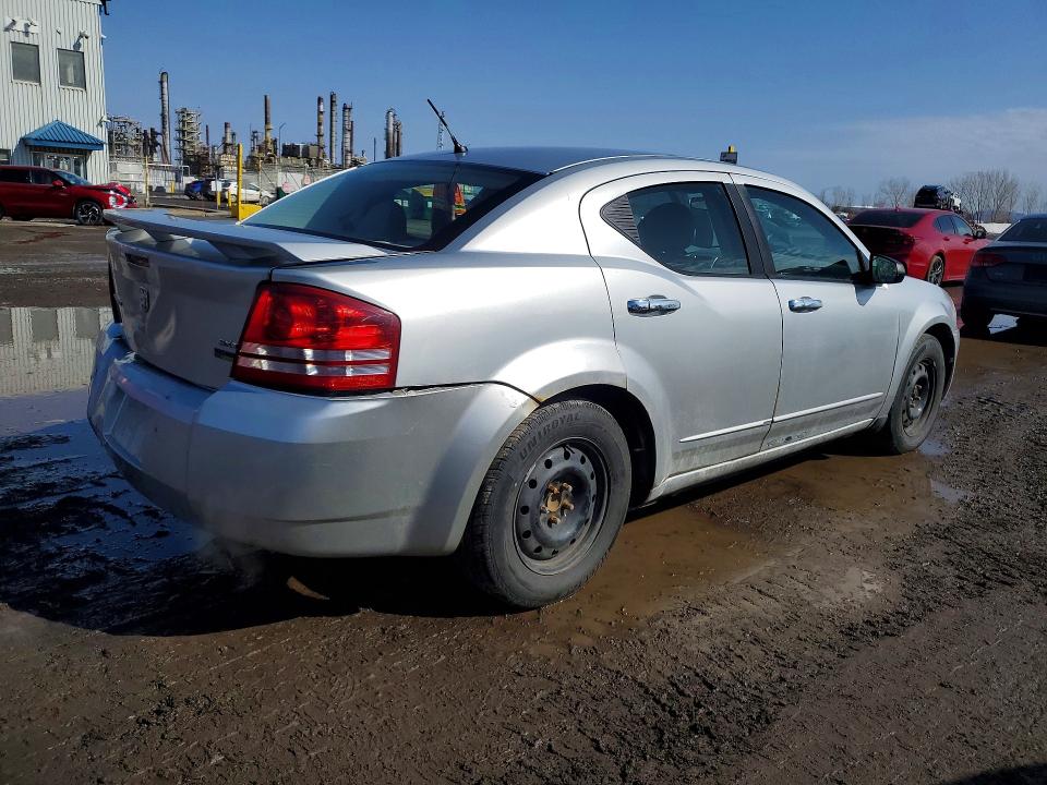 2008 Dodge Avenger მანქანა იყიდება აუქციონზე, vin: 1B3LC56R08N654553, აუქციონის ნომერი: 79903425