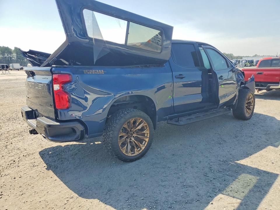 Aukcja sprzedaży 2022 Chevrolet Silverado Ltd, vin: 1GCPYFED1NZ228257, numer aukcji: 45682726