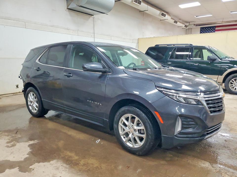 Продаж на аукціоні авто 2022 Chevrolet Equinox, vin: 3GNAXKEV9NS190582, номер лоту: 41806106