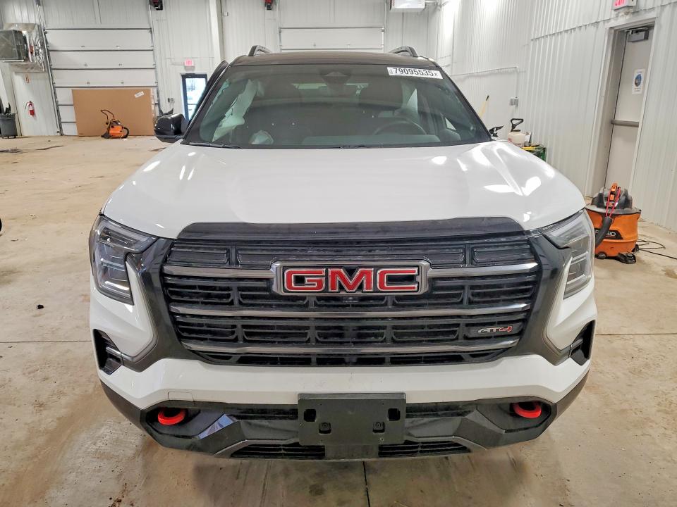 Aukcja sprzedaży 2026 Gmc Terrain, vin: 3GKALYEG4TL116068, numer aukcji: 79095535