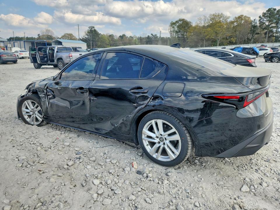 Aukcja sprzedaży 2021 Lexus Is 300, vin: JTHAA1D2XM5116252, numer aukcji: 47129106