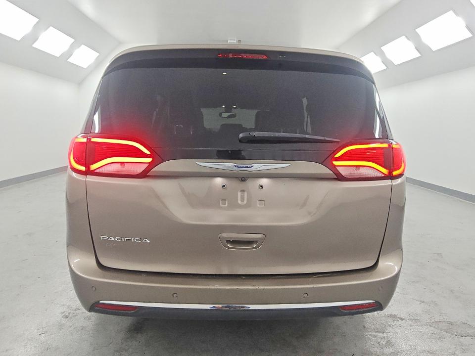 Aukcja sprzedaży 2018 Chrysler Pacifica, vin: 2C4RC1FGXJR128634, numer aukcji: 78609445