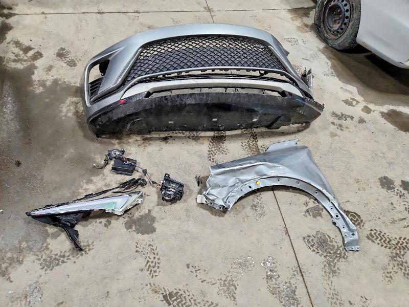 46008866 :رقم المزاد ، KL47LBEPXSB212638 vin ، 2025 Buick Envista مزاد بيع