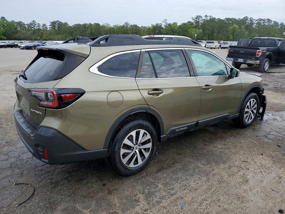 Продажа на аукционе авто 2022 Subaru Outback, vin: 4S4BTADC1N3214796, номер лота: 48281966