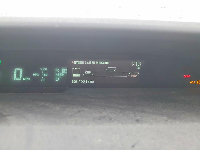 Продаж на аукціоні авто 2010 Toyota Prius, vin: JTDKN3DU5A1228998, номер лоту: 47103736
