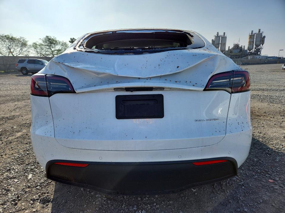 Продажа на аукционе авто 2023 Tesla Model Y, vin: 7SAYGDEE7PA023460, номер лота: 46477556