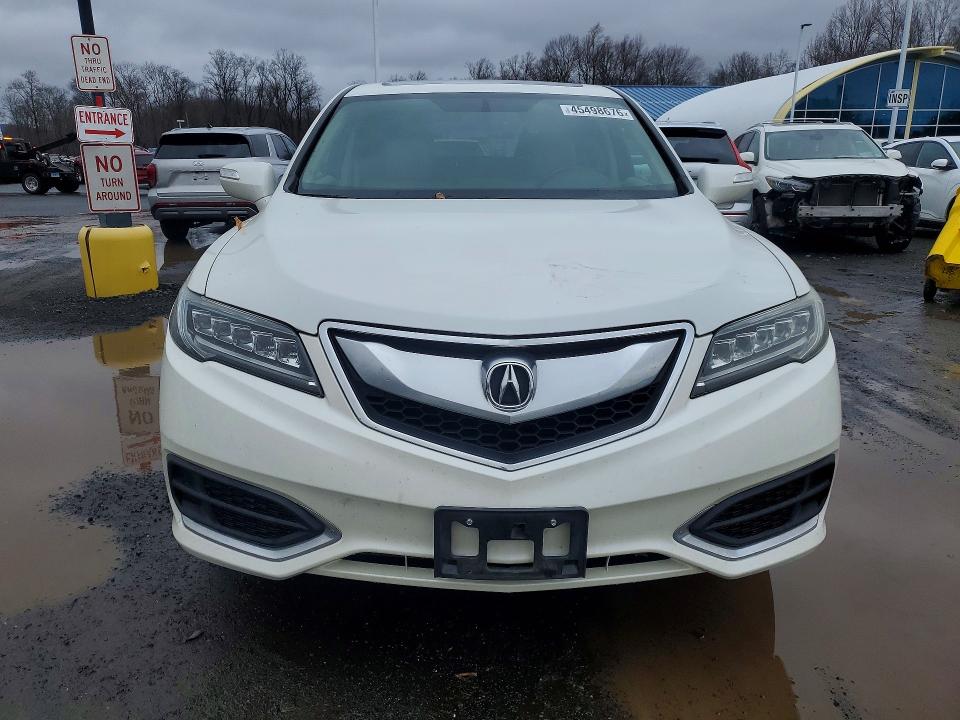 Aukcja sprzedaży 2016 Acura Rdx, vin: 5J8TB4H35GL013284, numer aukcji: 45498676