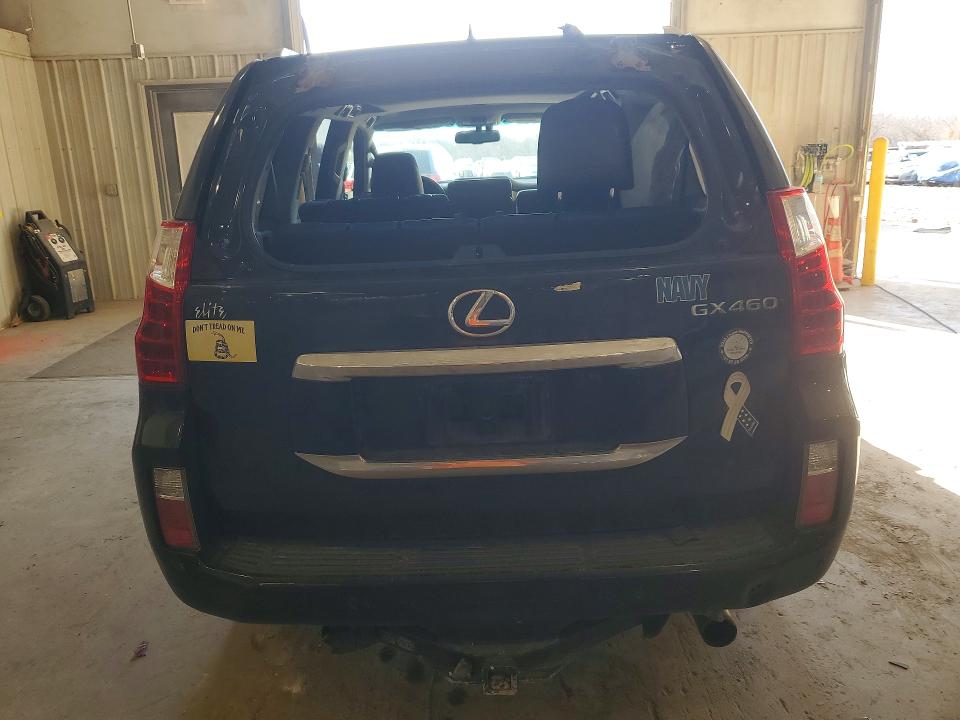 46514946 :رقم المزاد ، JTJJM7FX1B5034831 vin ، 2011 Lexus Gx 460 مزاد بيع