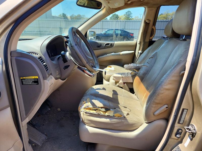 Aukcja sprzedaży 2006 Kia Sedona, vin: KNDMB233466063203, numer aukcji: 46530056