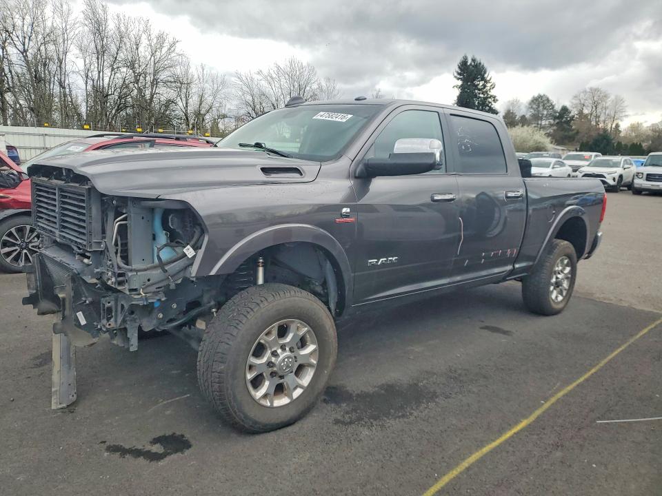 Продажа на аукционе авто 2019 Ram 2500, vin: 3C6UR5FLXKG615344, номер лота: 48973536