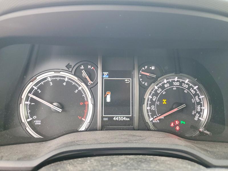 79999945 :رقم المزاد ، JTEKU5JR0P6195947 vin ، 2023 Toyota 4runner مزاد بيع
