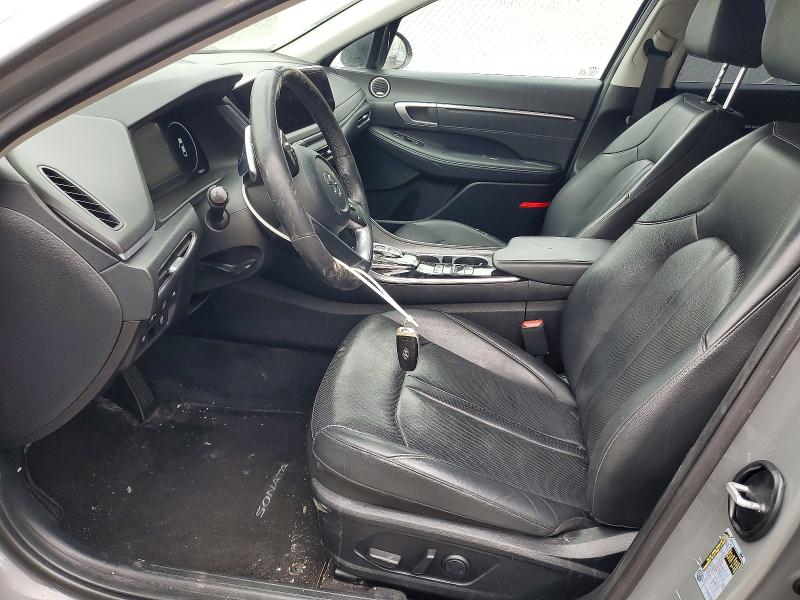 Aukcja sprzedaży 2022 Hyundai Sonata Hybrid, vin: KMHL34JJ2NA045991, numer aukcji: 46171826